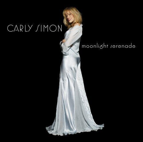 Carly Simon : Moonlight Serenade CD (2005) Pre-Owned