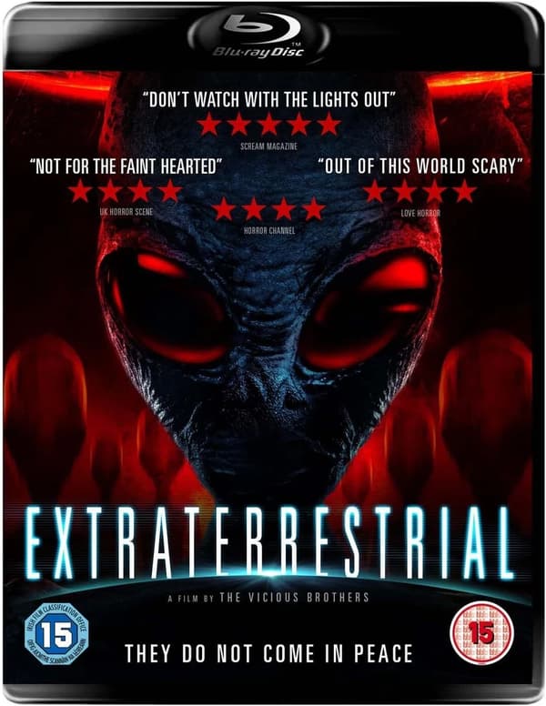 Extraterrestrial [Bluray] Brand New