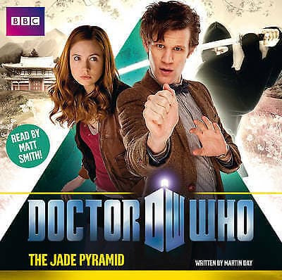 Smith, Matt : Doctor Who: The Jade Pyramid CD Pre-Owned