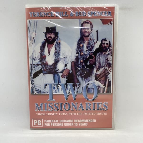 Two Missionaries - DVD