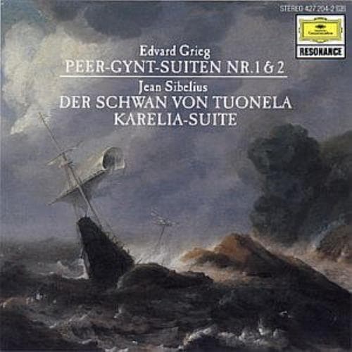 Orchestral Works CD (1993) Pre-Owned