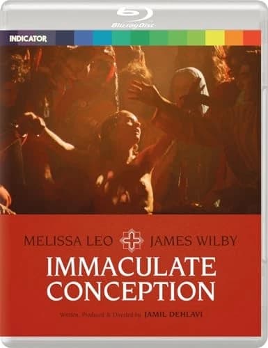 Immaculate Conception Standard Edition BLU RAY Brand New