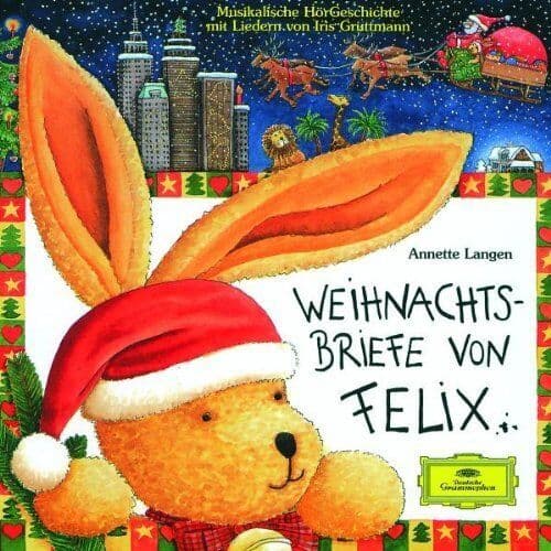 Iris Gruttmann : Weihnachtsbriefe Von Feli CD Pre-Owned