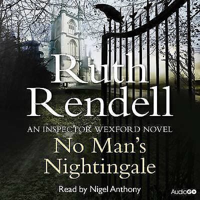 Anthony, Nigel : No Mans Nightingale CD Pre-Owned