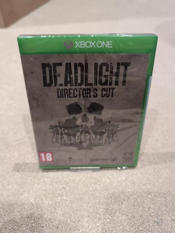 DEADLIGHT DIRECTORS CUT XBOX ONE Brand New