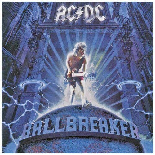 AC/DC : Ballbreaker CD (2005) Pre-Owned