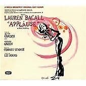 Charles Strouse : Applause (Original Cast Recording) CD Pre-Owned