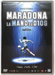 MARADONA, LA MANO DE DIOS DVD Pre-Owned Region 2