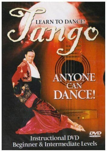 Learn To Dance - Tango [2006] DVD Pre-Owned Region 2
