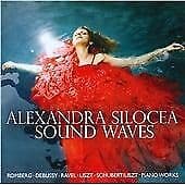 Alexandra Silocea : Alexandra Silocea: Sound Waves CD (2013)