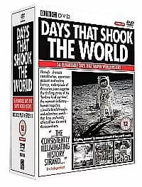 Days That Shook The World Boks Set DVD (2007)