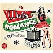 Various Artists : A Winter Romance: 60 Romantic Classics CD 3 discs (2012) Pre-Owned