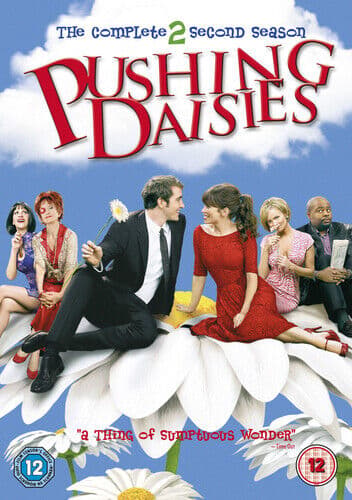 Pushing Daisies: Sæson 2 (2009) DVD - 4 Diske