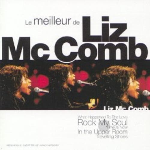 Liz Mccomb : Le Meilleur De Liz Mc Comb CD Pre-Owned