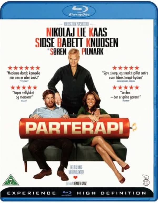 Parterapi (Therapy) (2010) (Region 2) (I DVD Pre-Owned Region 2