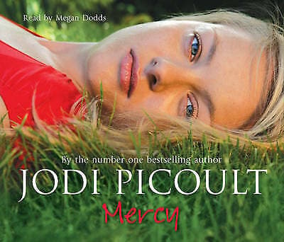 Megan Dodds : Mercy CD Pre-Owned