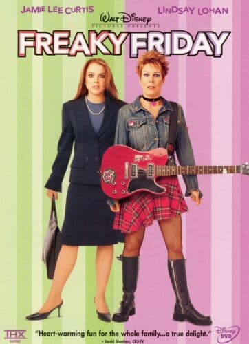 Freaky Friday [2003] DVD (Brugt)