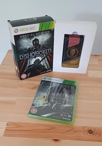 Dishonored Special Edition (Xbox 360) med Tarotlek