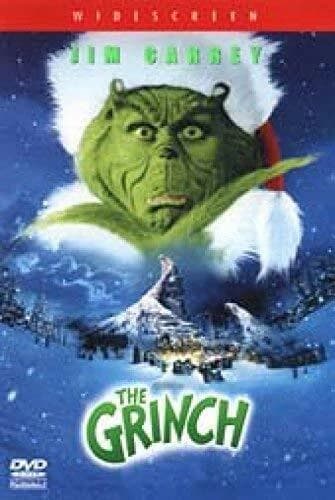 Grinchen [DVD] - Juleklassiker