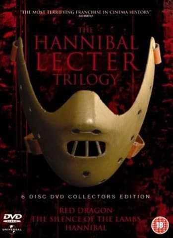 Hannibal Lecter Trilogy Collectors Edition – DVD