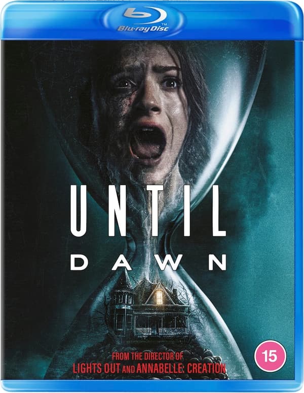 Until Dawn [Bluray] Brand New