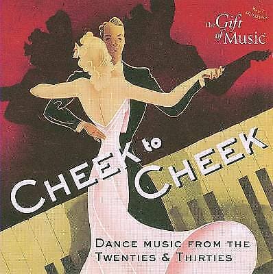 Various Artists : Cheek to Cheek CD (2008) Pre-Owned