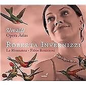Antonio Vivaldi : Vivaldi: Opera Arias CD (2012) Pre-Owned