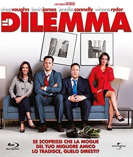 Dilemma (Il) (Italian Import) (Bluray) Brand New