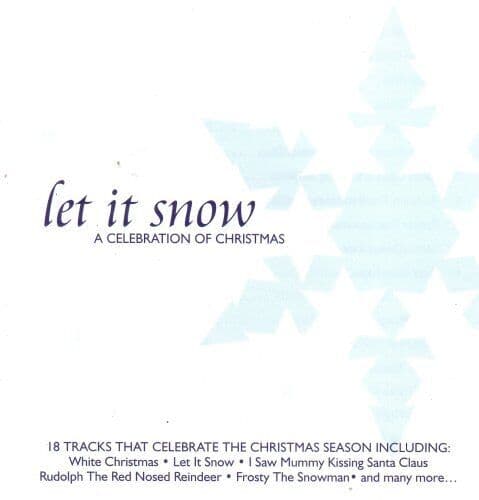 Various - let it snow A Celebration of C CD Pre-Owned