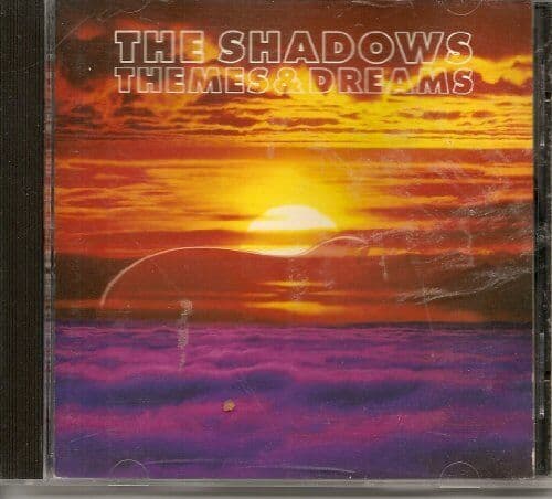 Shadows, The : Themes & Dreams CD Pre-Owned