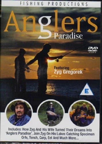 Kalastajan Paratiisi [DVD]