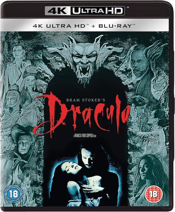 Bram Stokers Dracula Brand New