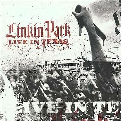 Live in Texas (With Dvd) CD 2 discs (2003) Pre-Owned