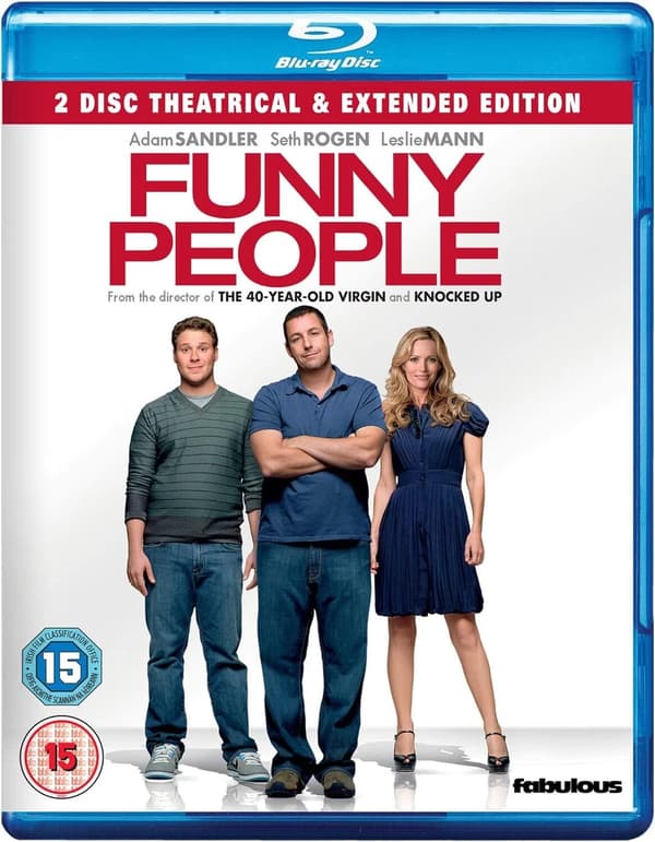 Funny People Brand New