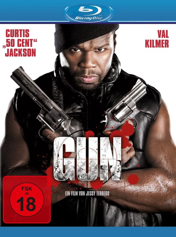 Gun (Bluray) Brand New