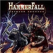 Crimson Thunder CD (2002) Pre-Owned