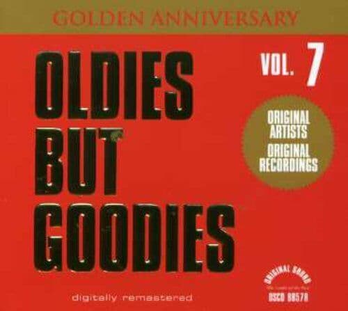 Various : Oldies But Goodies 7 CD Pre-Owned