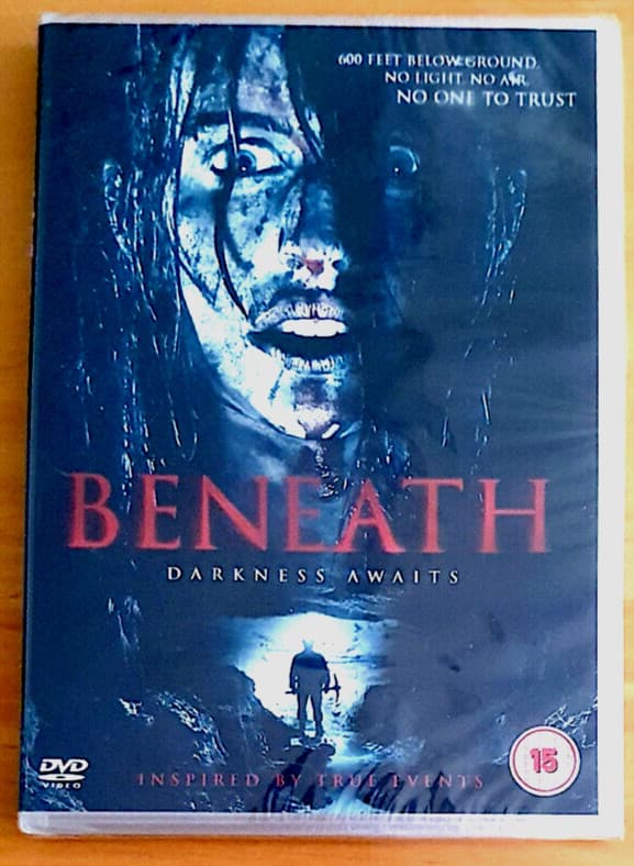 Beneath - Skräck & Halloween DVD