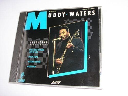 Muddy Waters: Chess Masters CD Pre-Owned