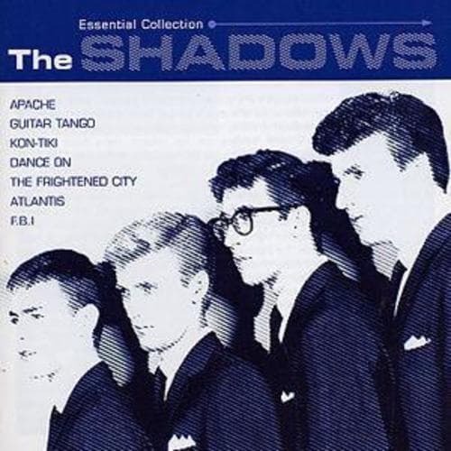 Shadows, The - Essential Collection CD 2 discs (2004) Pre-Owned
