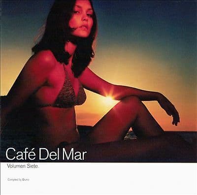 Various : Cafe Del Mar Volumen Siete CD (2004) Pre-Owned