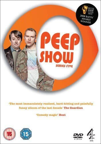 Peep Show, Series 5 DVD Pre-Owned Region 2