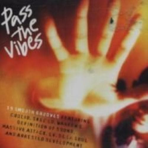 Various : Pass the Vibes on CD Pre-Owned