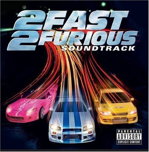 Various : 2 Fast 2 Furious CD Pre-Owned
