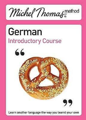 German Introductory Short Course with Michel Thomas CD Pre-Owned