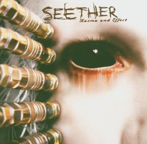 Seether : Karma and Effect CD (2005) Pre-Owned