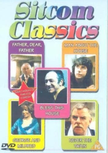 Sitcom Classics DVD (2001) Cert PG Pre-Owned Region 2