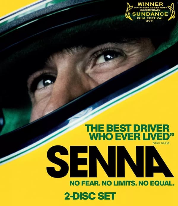 Senna Brand New