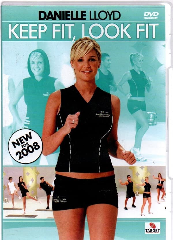 Danielle Lloyd – DVD (2007)