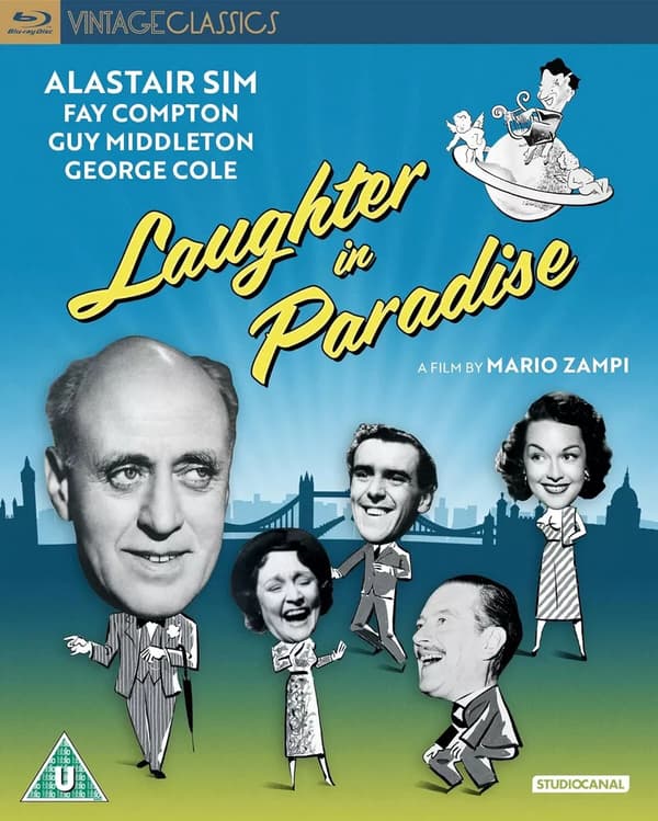 Laughter in Paradise Brand New